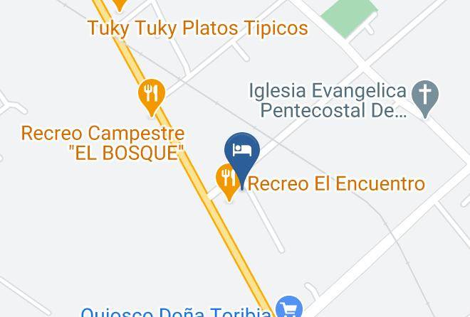 Huancayo - Hotel Premium Maps