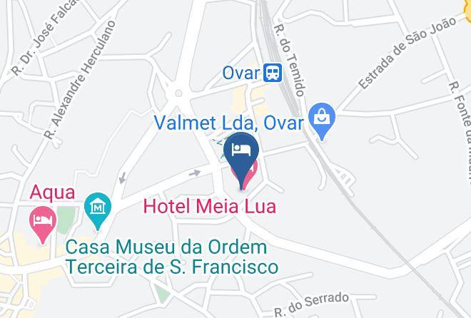 Ovar - Hotel Premium Maps