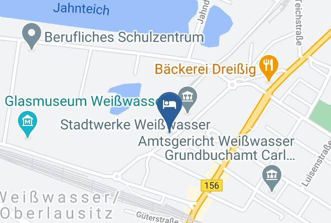 Hotel Prenzel Map