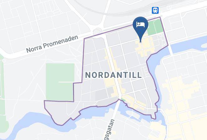 Norrkoping - Hotel President Profilhotels Maps
