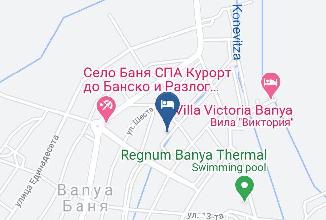 Razlog - Hotel Pri Spaska Maps