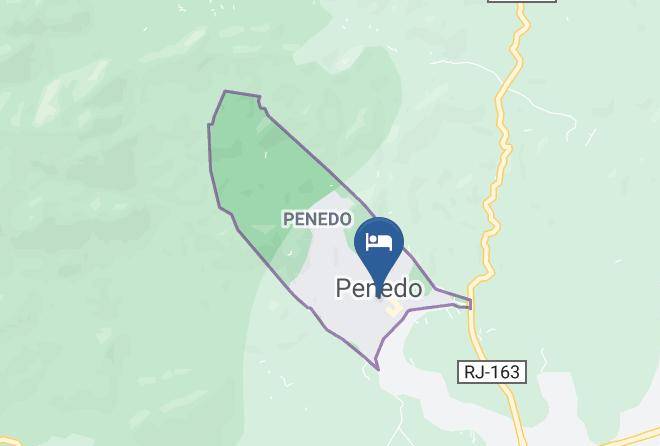 Itatiaia - Hotel Primavera Maps