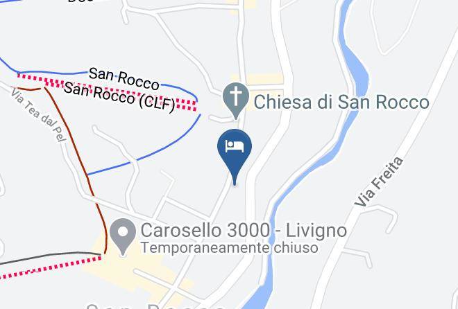 Sondrio - Hotel Primula Maps