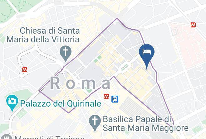 Hotel Prince Galles Map