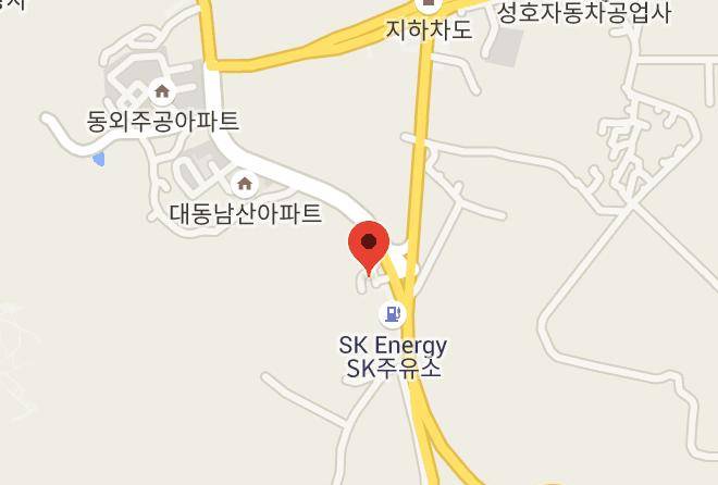 Goseonggun - Hotel Prince Maps