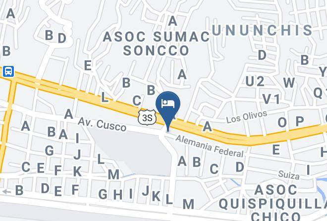 San Sebastian - Hotel Principe Ii Garage Maps