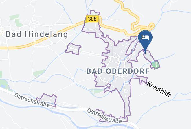 Oberallgau - Prinz Luitpold Bad Maps