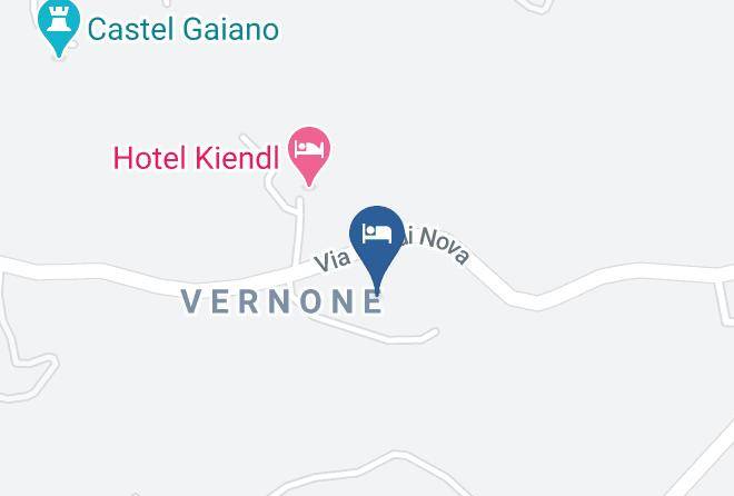 Bolzano - Hotel Prinz Rudolf Maps