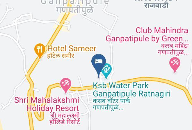 Ratnagiri Sub District - Hotel Pritysangam Maps