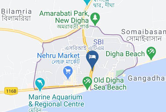 Ramnagar I - Hotel Priyadarshi Maps