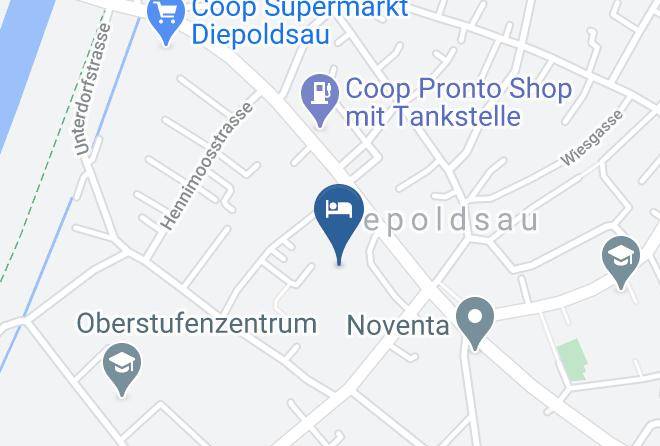 Rheintal - Hotel Profis Die Zimmer Maps