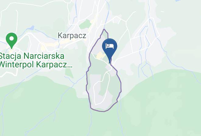 Jeleniogorski - Hotel Promyk Wellness&spa Maps