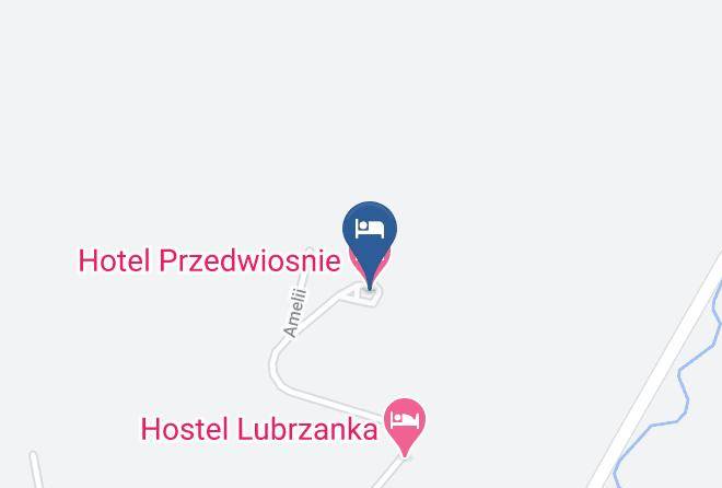Kielecki - Hotel Przedwiosnie Maps