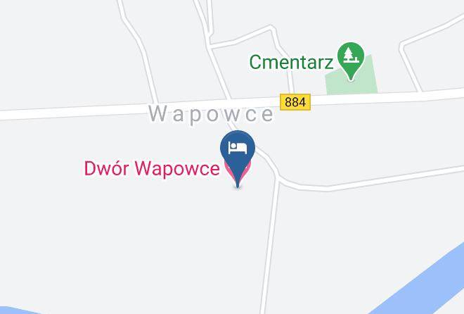 Przemyski - Hotel Przemysl Dwor Wapowce Maps