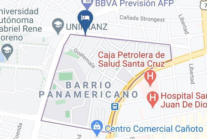 Andres Ibanez - Hotel Puerta Del Rey Ltda Maps