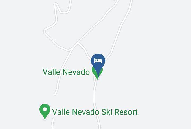 Santiago - Hotel Puerta Del Sol Valle Nevado Maps