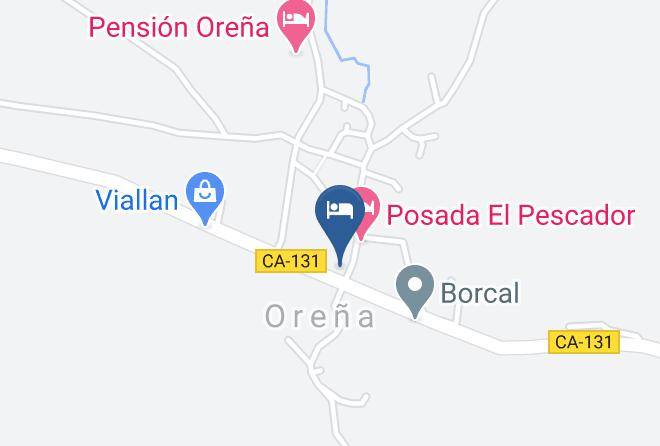 Novales - Hotel Puerto Calderon Maps