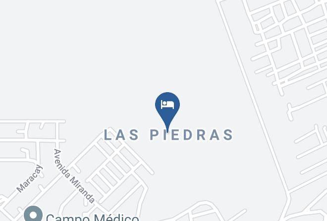 Los Taques - Hotel Puerto Plata Maps