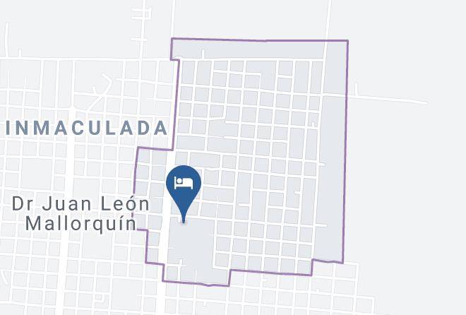 Doctor Juan Leon Mallorquin - Hotel Puma S A Maps