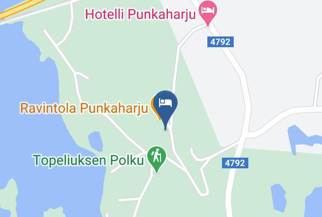 Savonlinna - Hotel Punkaharju Maps