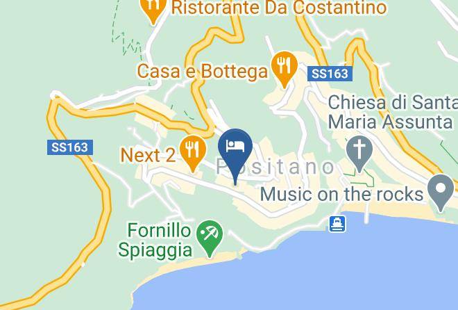 Salerno - Hotel Punta Regina Maps