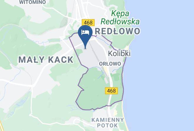 Gdynia - Quadrille Spa Maps