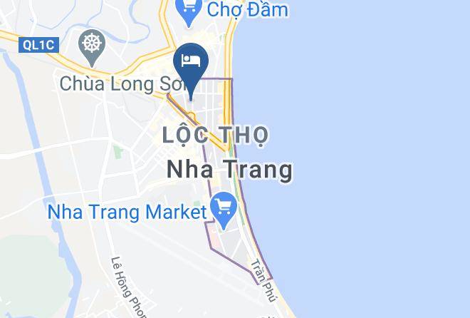 Nha Trang - Hotel Queen 3 Maps