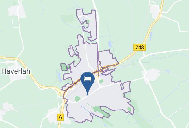 Hotel Quellenhof Gmbh & Co Kg Map