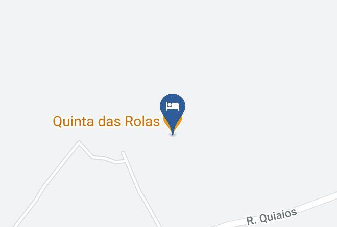 Figueira Da Foz - Quinta Das Rolas Maps