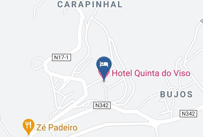 Miranda Dovo - Hotel Quinta Do Viso Maps