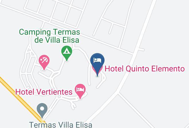 Colon - Hotel Quinto Elemento Maps