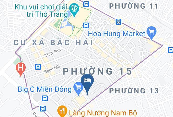 Phung 15 - Hotel Qunh Anh Maps
