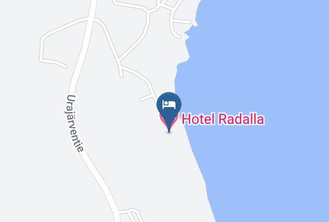 Iitti - Hotel Radalla Maps