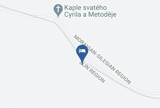 Novy Jicin - Hotel Radegast Maps