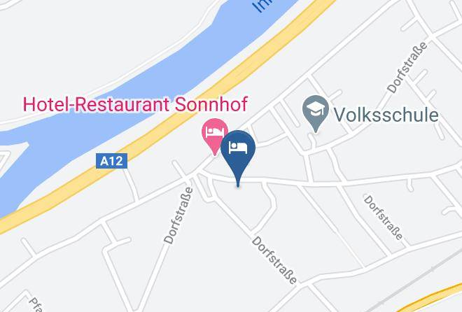 Kufstein - Hotel Radfeld Maps