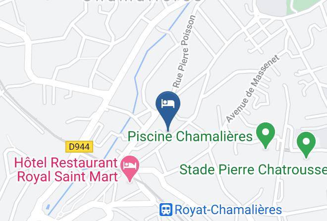 Puy De Dome - Le Radio Maps