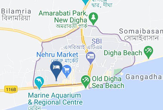 Ramnagar I - Hotel Raj Sonia Maps