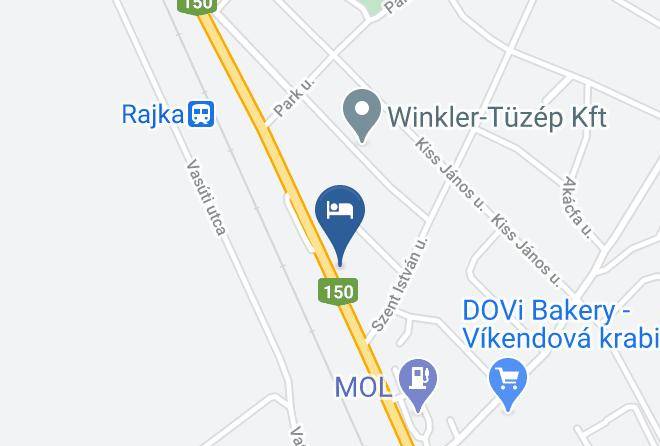 Rajka - Hotel Rajka Maps