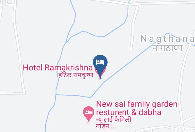 Wardha Sub District - Hotel Ramakrishna Maps