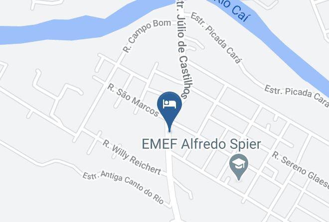 Feliz - Hotel Rambo Maps