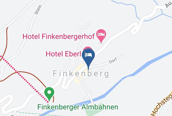 Schwaz - Hotel Ramerhof Maps