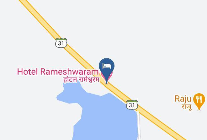 Neemuch Sub District - Hotel Rameshwaram Maps