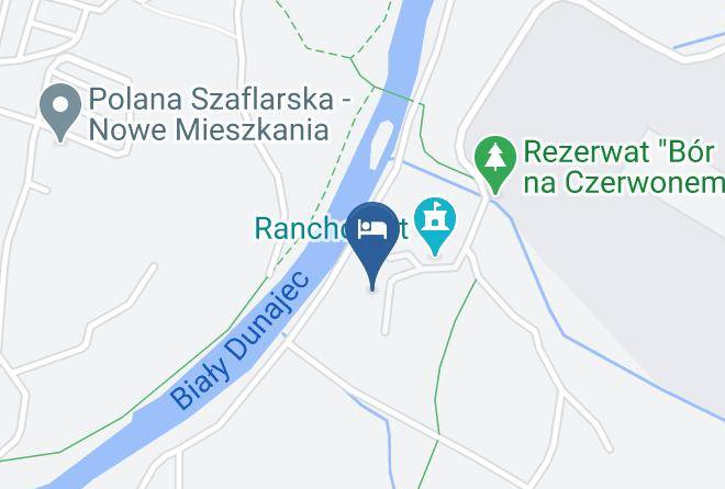 Hotel Rancho Lot Map