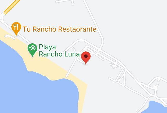 Cienfuegos - Hotel Rancho Luna Maps