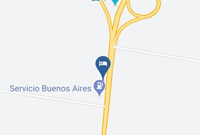 San Fernando - Hotel Rancho Viejo Maps