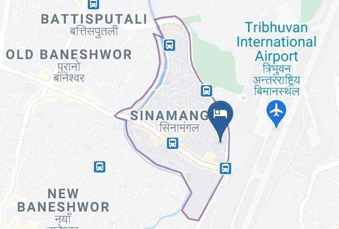 Hotel Rani Mahal And Bar Pvt Ltd Map