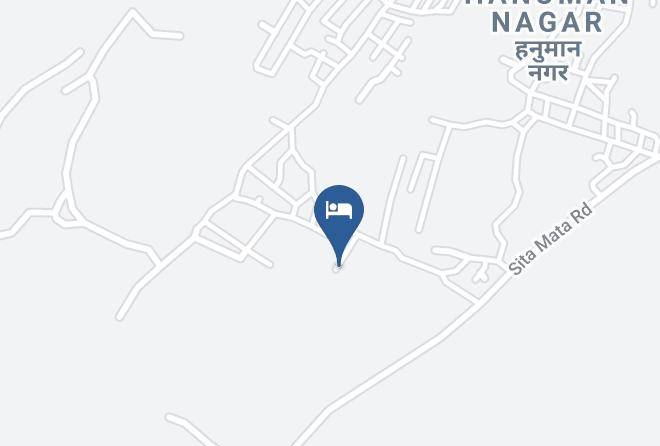 Sawai Madhopur Sub District - Hotel Ranthambhore Tiger Valley Maps
