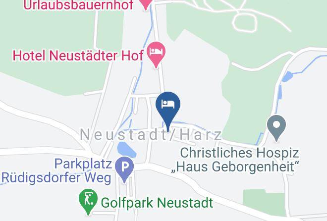 Nordhausen - Hotel Ratskeller Maps