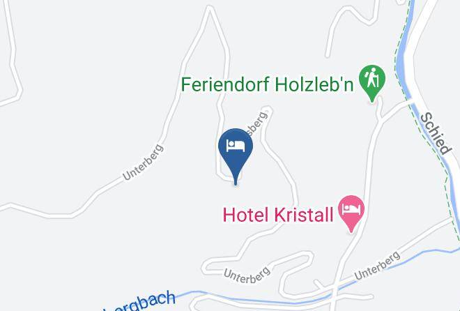 Sankt Johann Im Pongau - Hotel Rattersberghof Maps