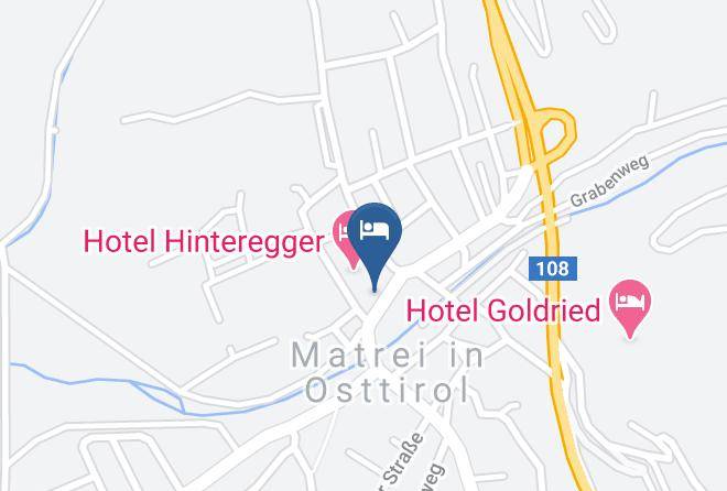 Lienz - Hotel Rauter Maps